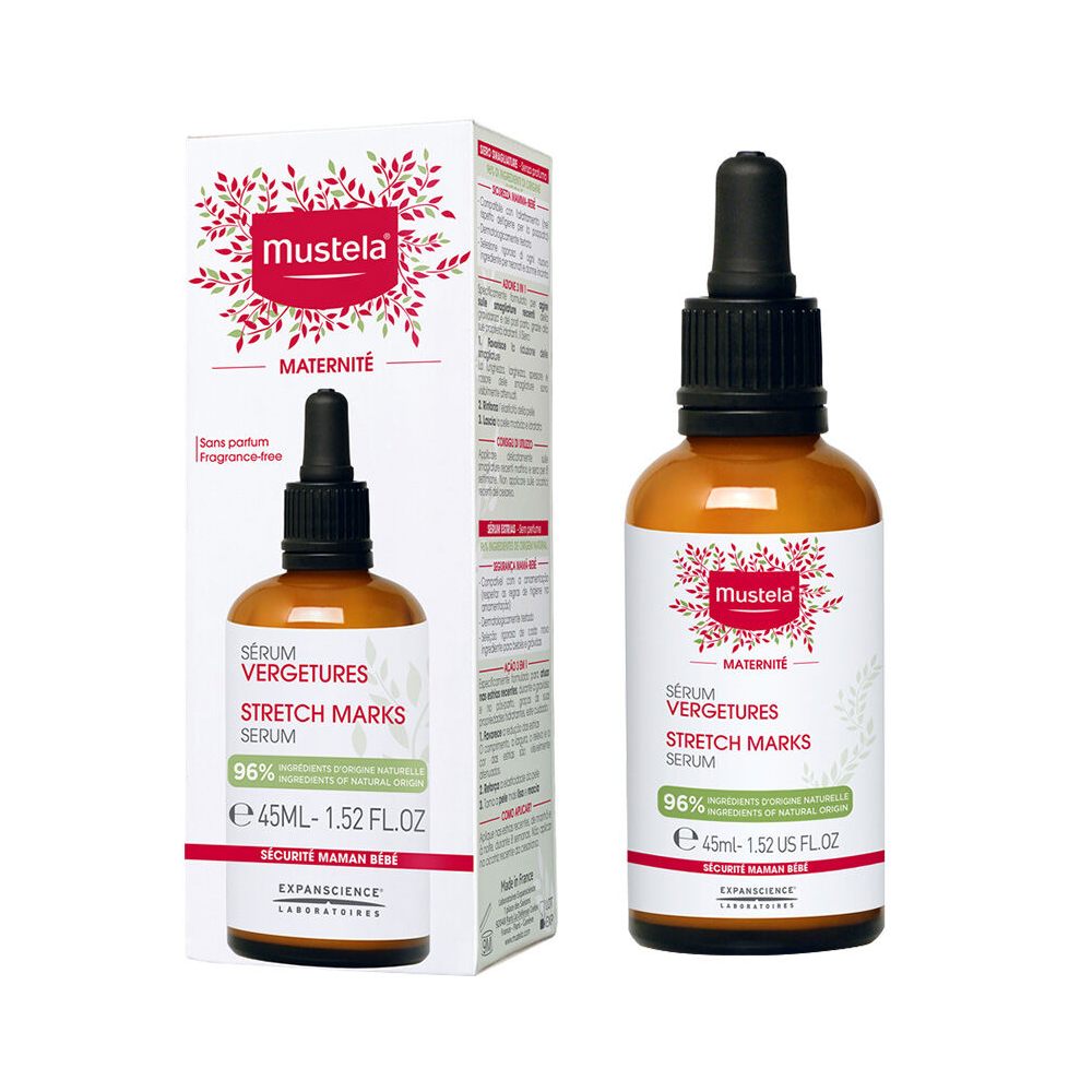 MUSTELA SERUM ESTRIAS 45 ML