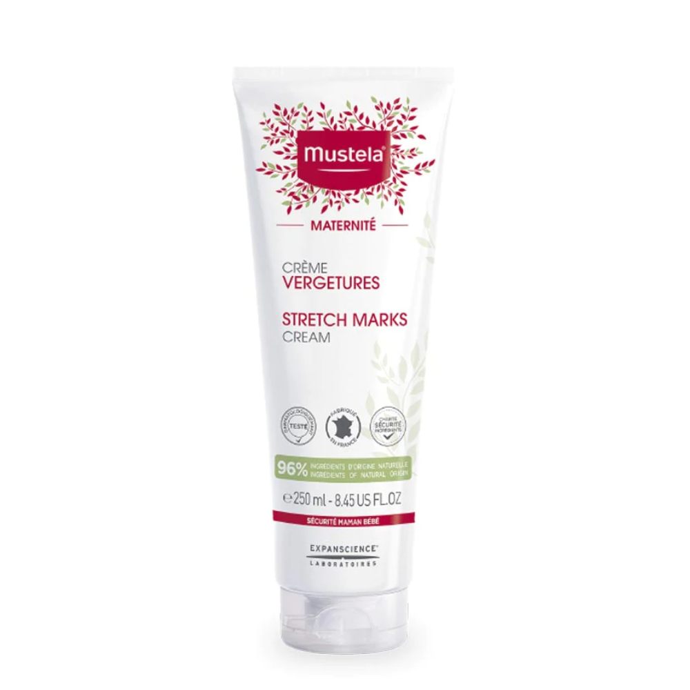 MUSTELA CREMA ESTRIAS 250 ML