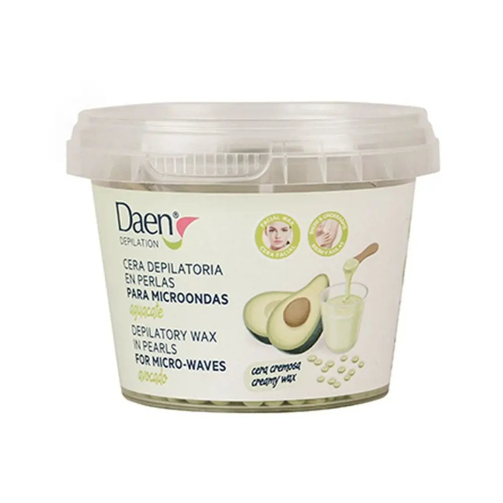 DAEN CERA CREMOSA PERLAS AGUACATE 100 GR