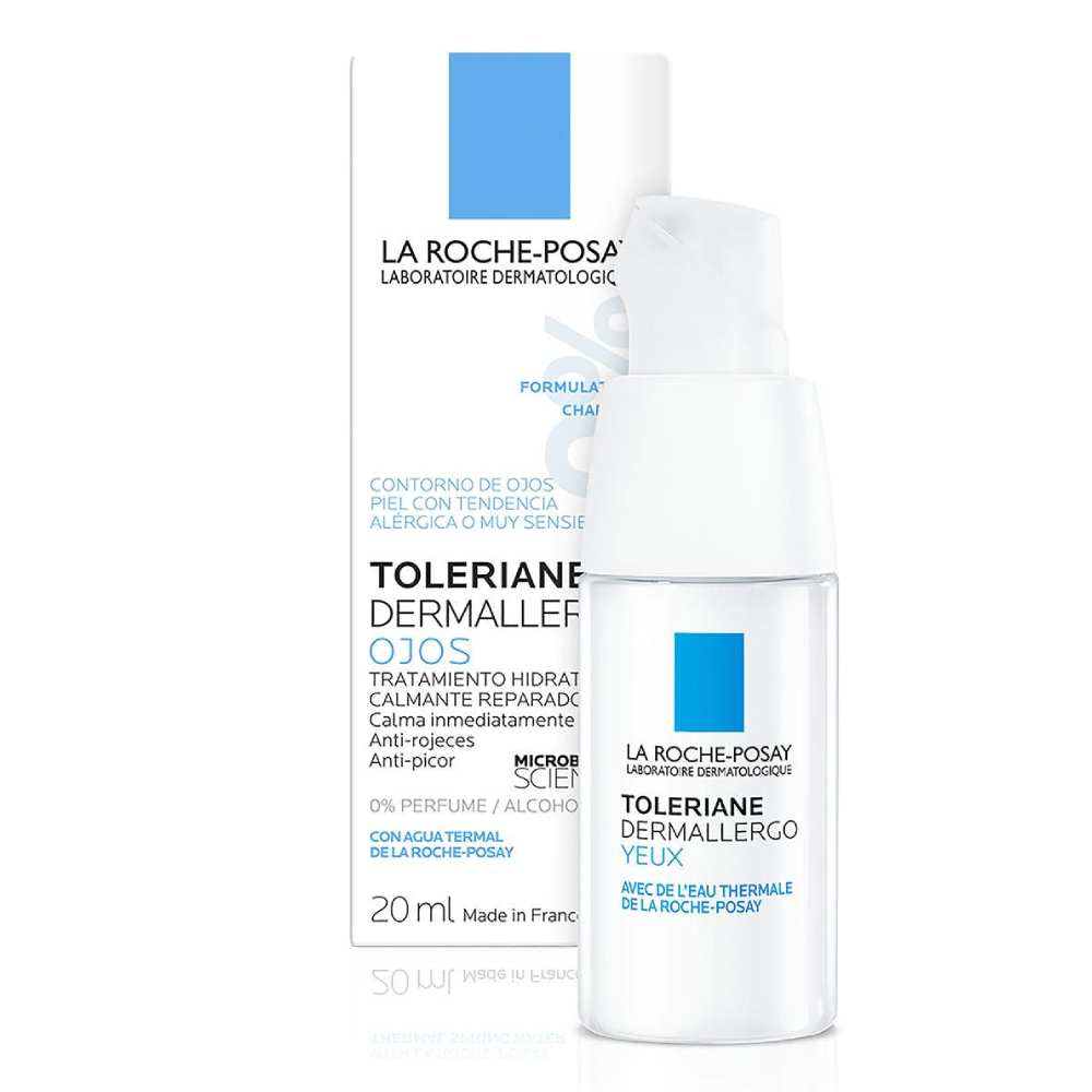LA ROCHE POSAY TOLERIANE DERM.OJOS 20