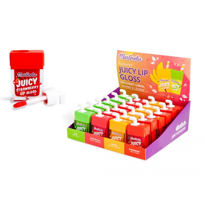 MARTINELIA JUICY LIPGLOSS
