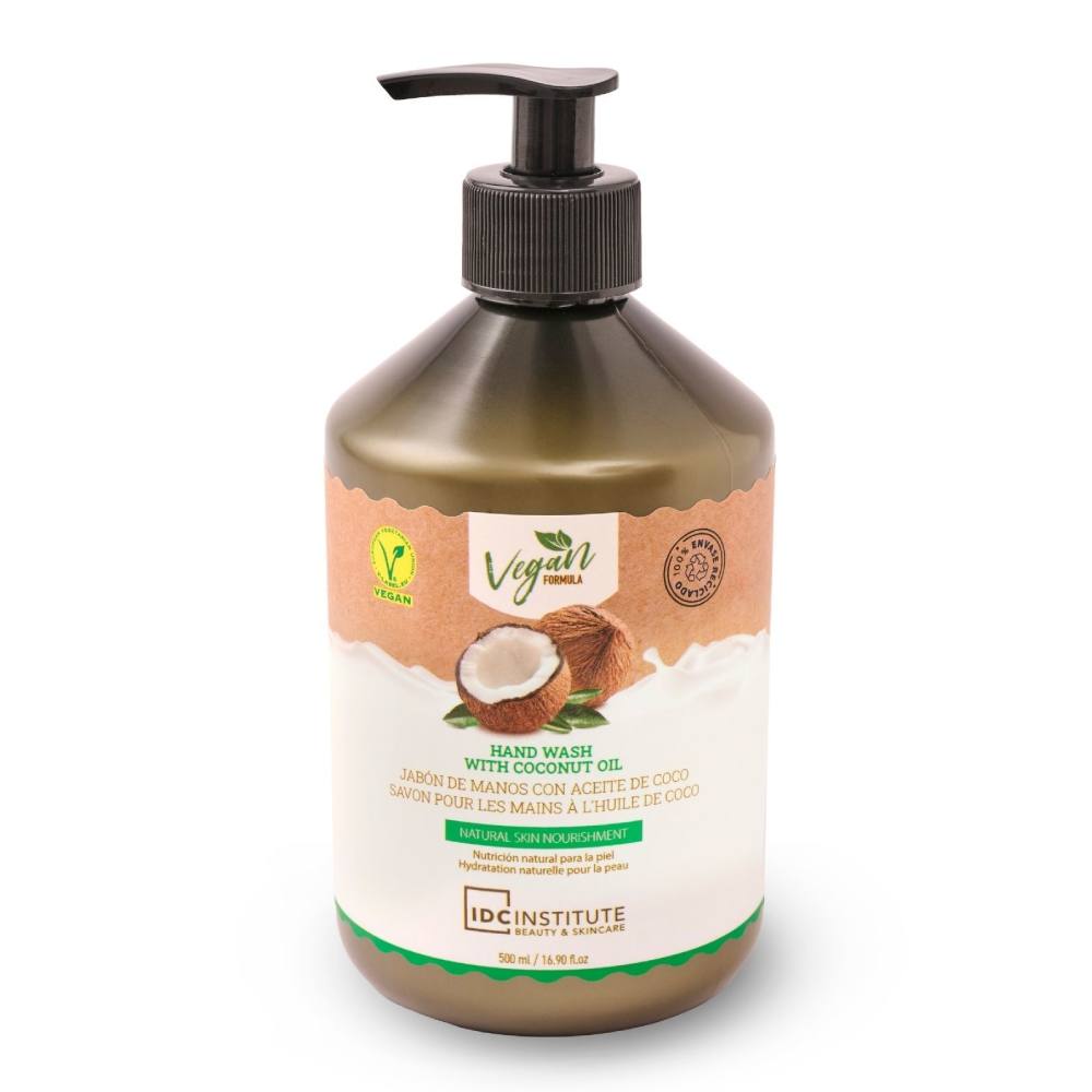 IDC INST.HAND WASH COCONUT 500 ML