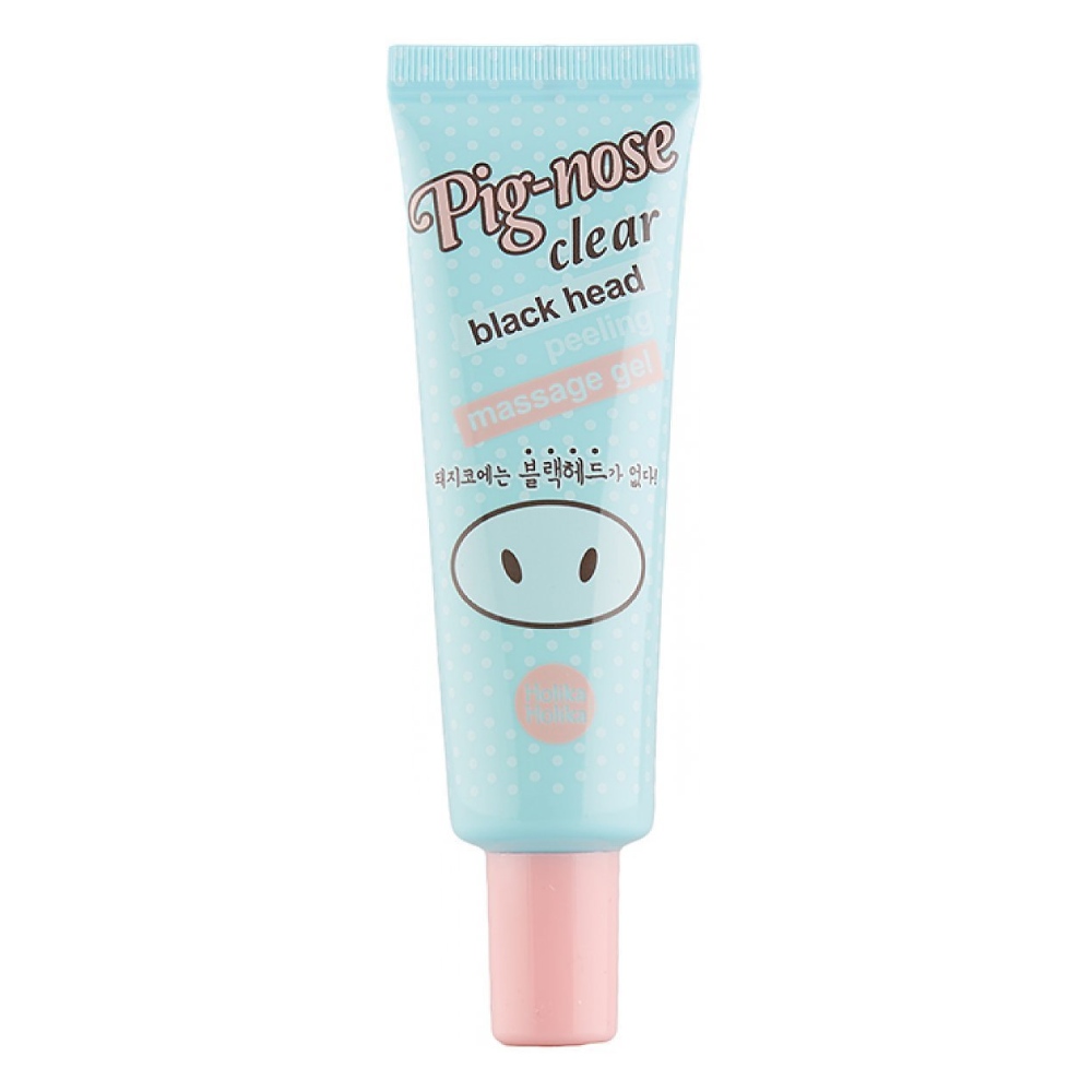 HOLIKA GEL EXFOLIANTE LIMPIA ESPINILLAS 