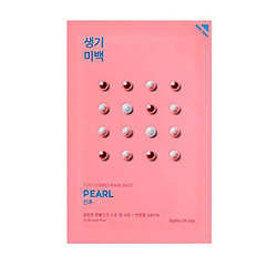HOLIKA MASCARILLA PURE ESSENCE PERLA