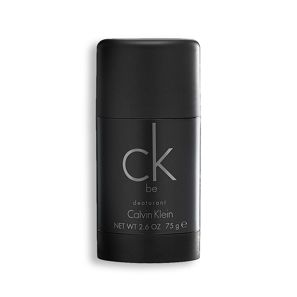 CK BE DEODORANT STICK 75 GR