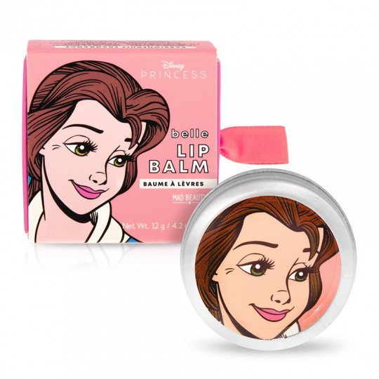 MAD BEAUTY POP PRINCESS LIP BALM BELLE