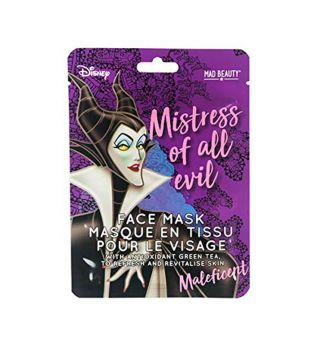 MAD BEAUTY MASCARILLA MALEFICA