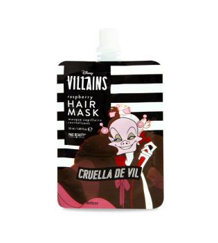 MAD BEAUTY MASCARILLA CAPILAR CRUELLA