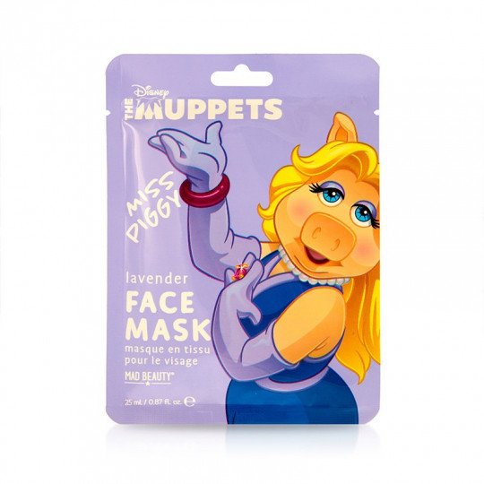 MAD BEAUTY MUPPETS MASCARILLA FACIAL MIS