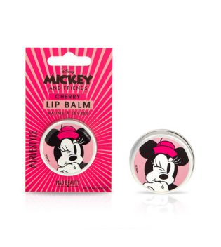 MAD BEAUTY M&F LIP BALM MINNIE CHERRY