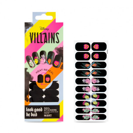 MAD BEAUTY PEGATINAS PARA UÑAS