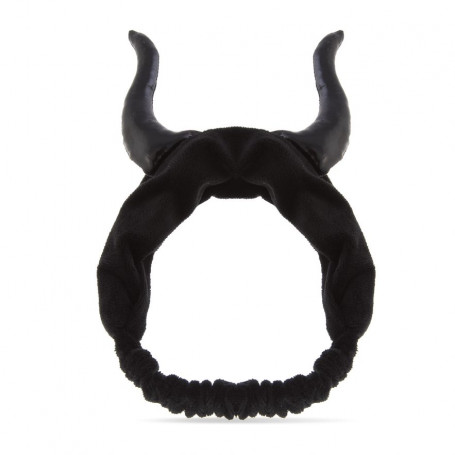 MAD BEAUTY DIADEMA FELPA MALEFICA