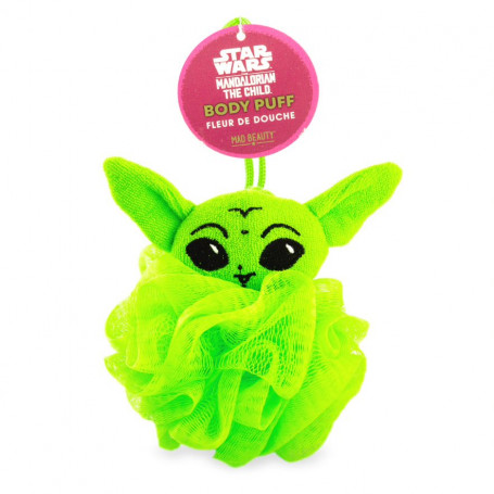 MAD BEAUTY ESPONJA DE BAÑO MANDALORIAN