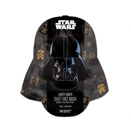 MAD BEAUTY STAR WARS MASCARILLA FACIAL