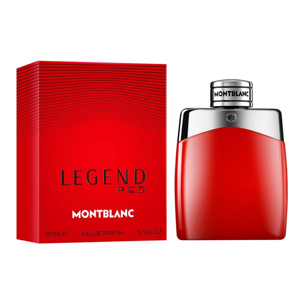MONTBLANC LEGEND RED EDP 100 VAPO