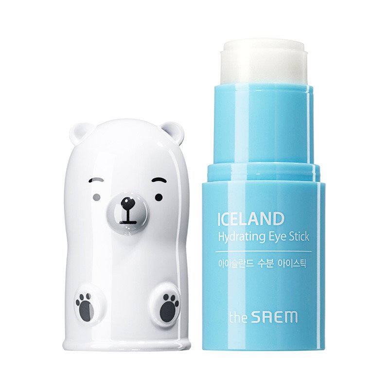 THE SAEM ICELAND STICK PARA OJERAS 7 GR