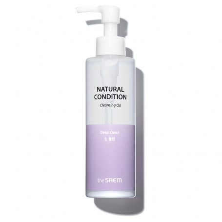 THE SAEM NAT.COND.ACEITE LIMP.NUTRICION