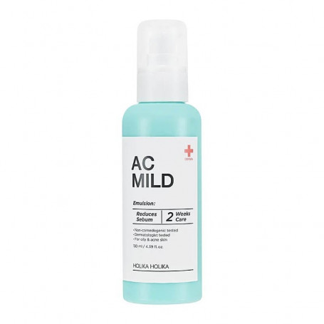 HOLIKA AC&MILD EMULSION 130 ML