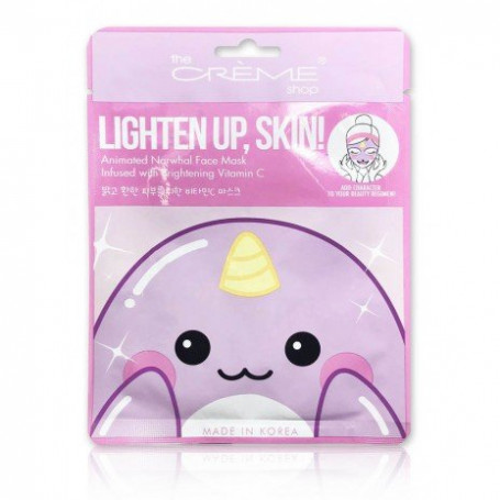 THE CREME SHOP LIG. UP MASCARILLA F.NARV
