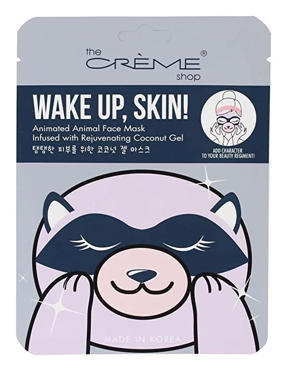 THE CREME SHOP WAKE MASCARILLA COCO A.HI