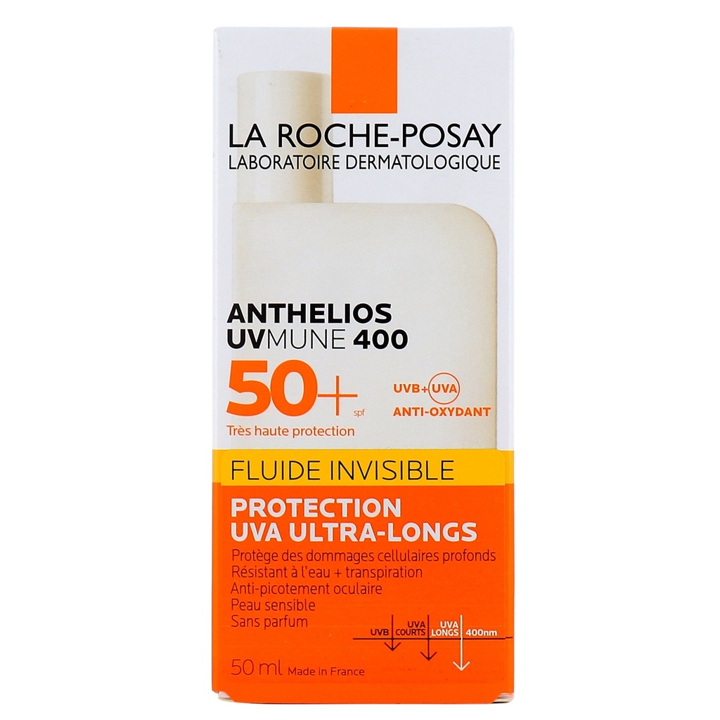 LA R. POSAY ANTHEL.UVMUNE 400 SPF50 50ML