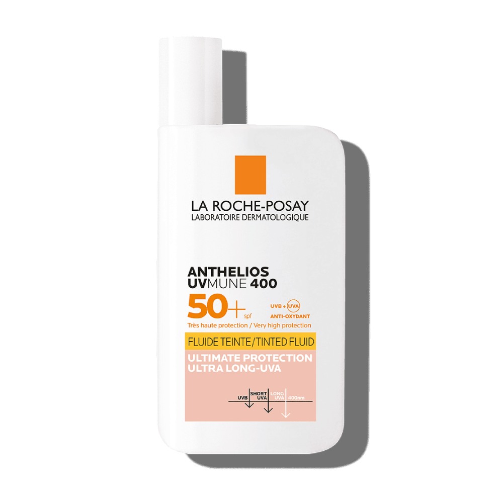 LA R. POSAY ANTHEL.UVMUNE 400 FLUIDO 50