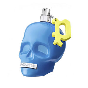 POLICE TO BE GOOD VIBES MAN EDT 40 VAPO