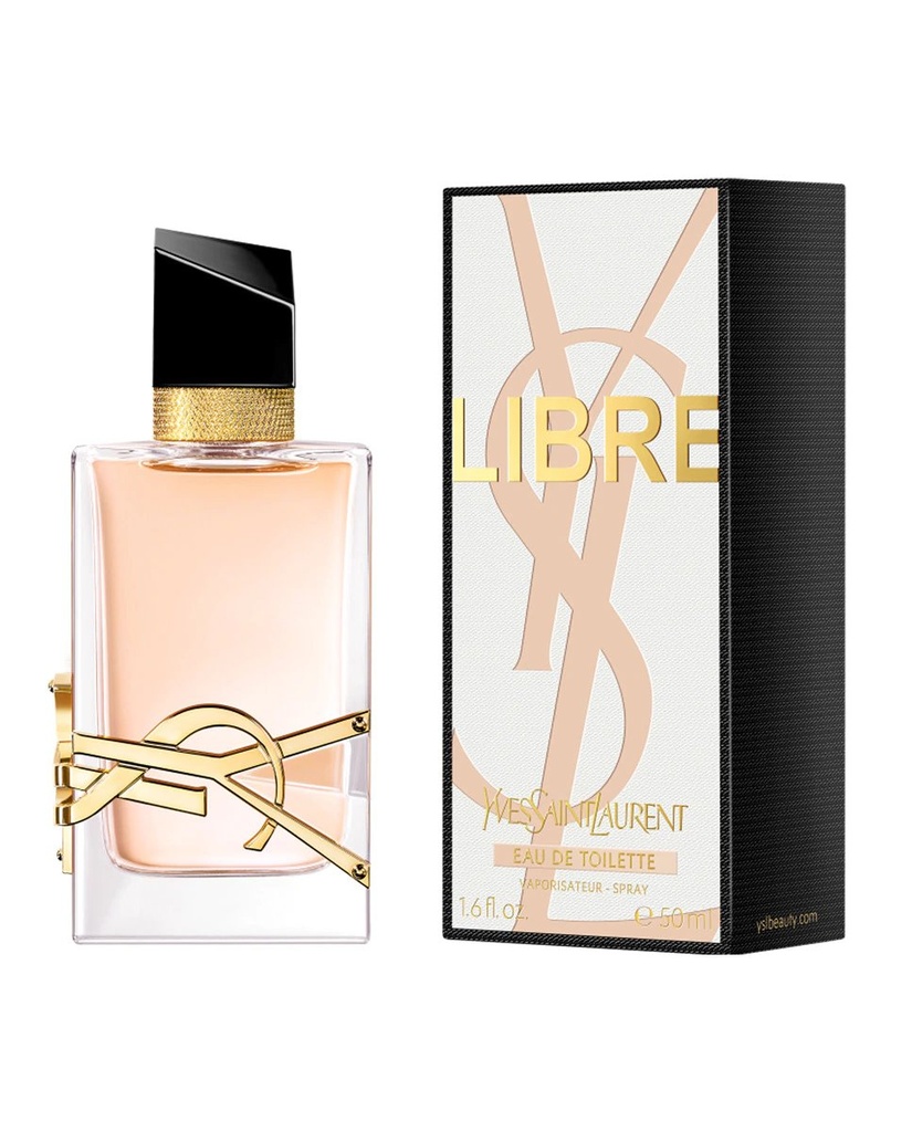 YSL LIBRE EDT 50 VAPO