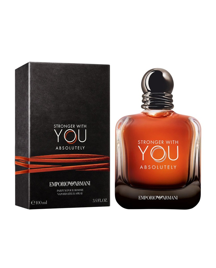 EMPORIO ARMANI STRONGER WY ABSOLU 100 VP