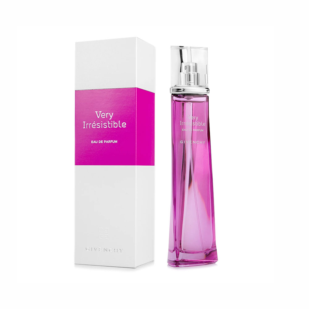 VERY IRRESISTIBLE 75 VAPO EDP