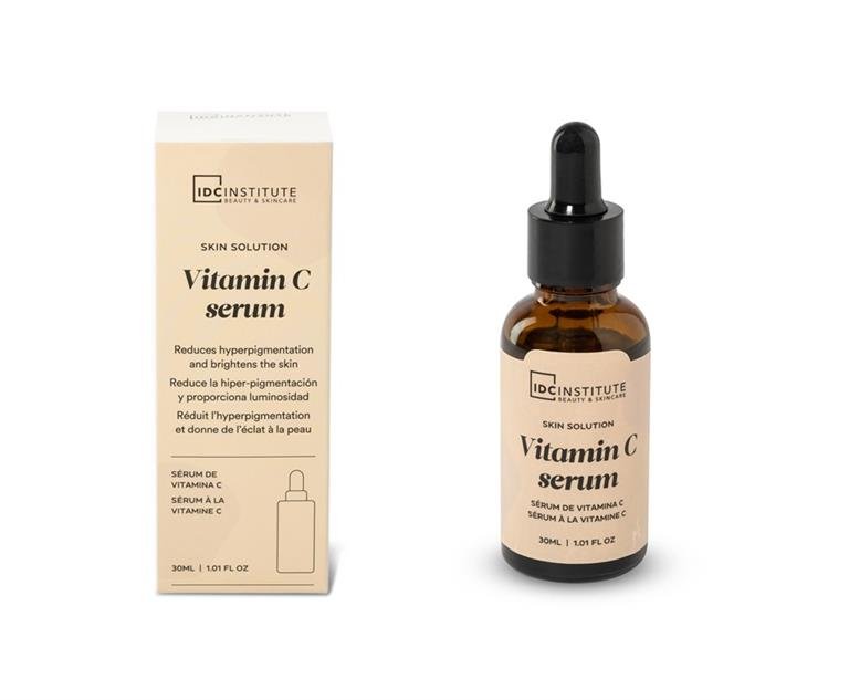 IDC INSTITUTE VITAMIN C FACIAL SERUM