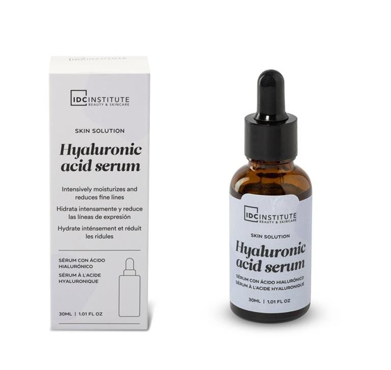 IDC INSTITUTE HYALURONIC ACID FACIAL SER