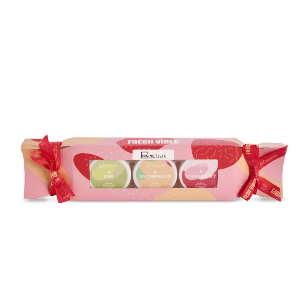 IDC INSTITUTE FRESH VIBES 3 PCS