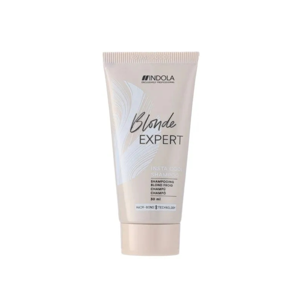 INDOLA BE CARE INSTACOOL SHAMPO 30 ML