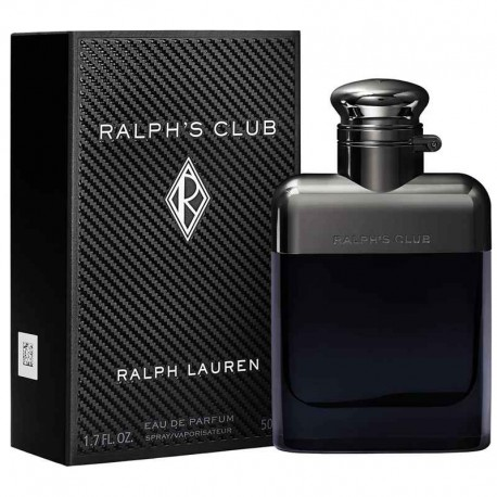 RALPH LAUREN CLUB EDP 50 VAPO