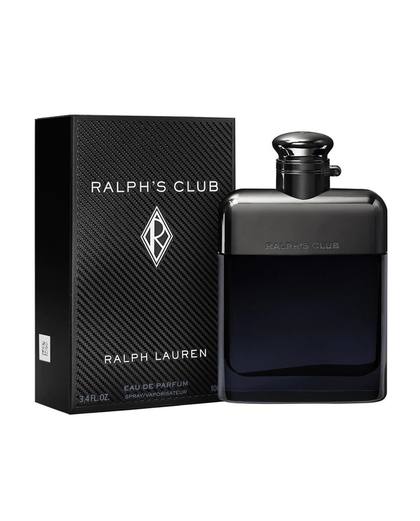 RALPH LAUREN CLUB EDP 100 VAPO