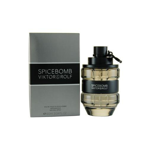 SPICEBOMB VIKTOR&ROLF EDT 90 VAPO