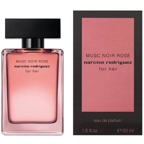 NARCISO R.MUSC NOIR ROSE EDP 100 VAPO