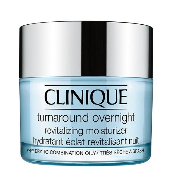 CLINIQUE TURNAROUND OV.NIGHT REV.MOIST50