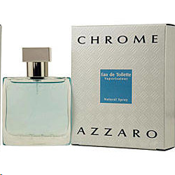 AZZARO CHROME 50 VAPO