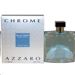 AZZARO CHROME 100 VAPO