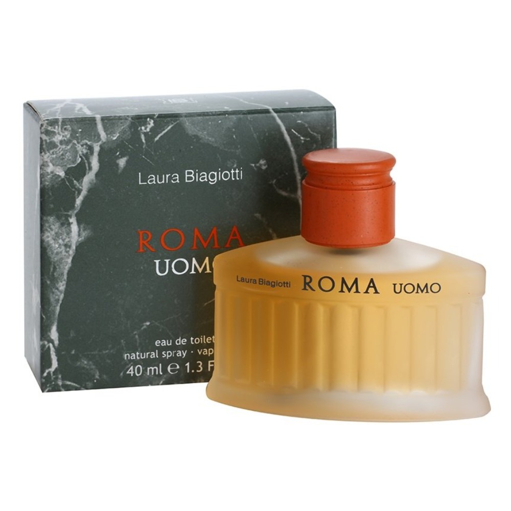 ROMA UOMO EDT 40 ML VAPO
