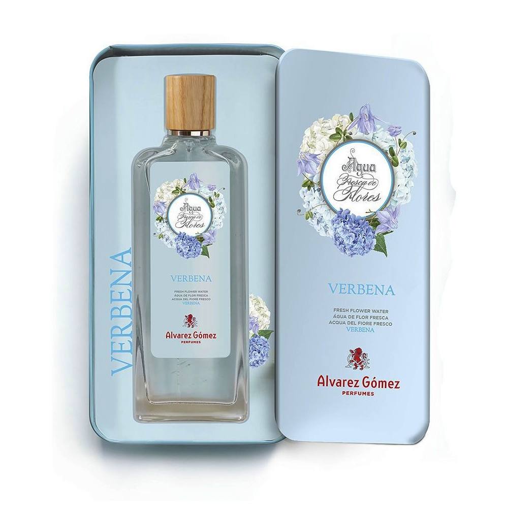 ALVAREZ GOMEZ AGUA FRESCA VERBENA 150 LA