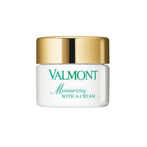 VALMONT MOISTURIZING WITH A CREAM 50 ML