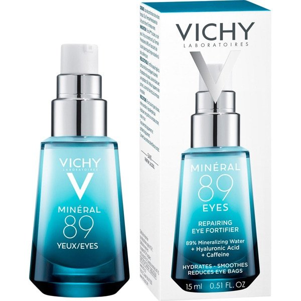 VICHY MINERAL 89 OJOS 15 ML