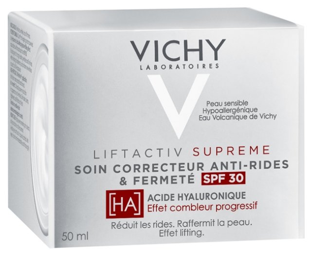 VICHY LIFTACTIV SUPREME CREMA SPF30 50ML