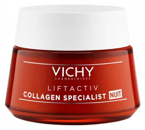 VICHY LIFTACTIV COLLAGEN SPEC.C.NOCHE 50