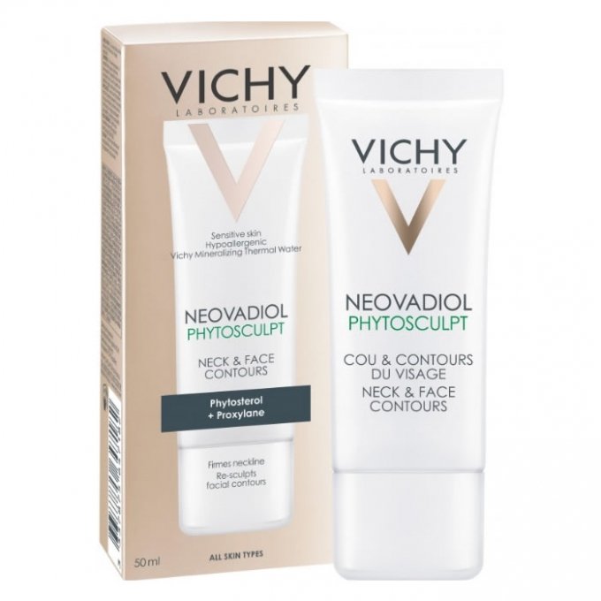 VICHY NEOVADIOL PHYTOSCULPT TUBO 50 ML