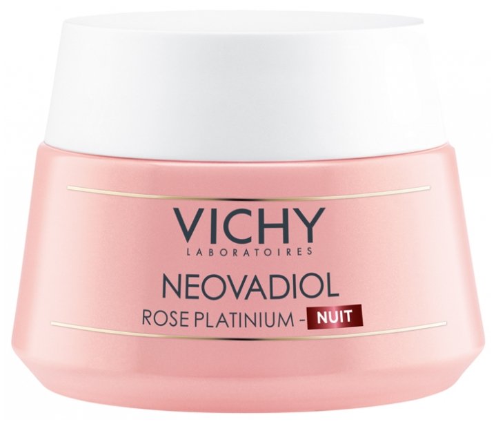 VICHY NEOVADIOL ROSE PLATINUM NOCHE 50ML