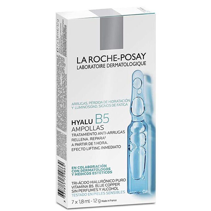 LA ROCHE HYALU B5 SERUM AMPOLLAS 7x1.8